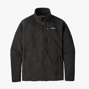 PATAGONIA Better Sweater Jacket Mens Medium With Company Embroidery